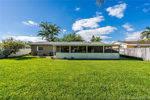 A home in Cutler Bay