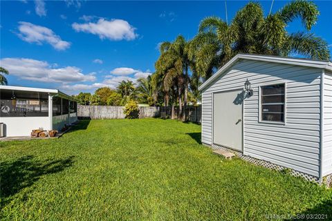 A home in Cutler Bay