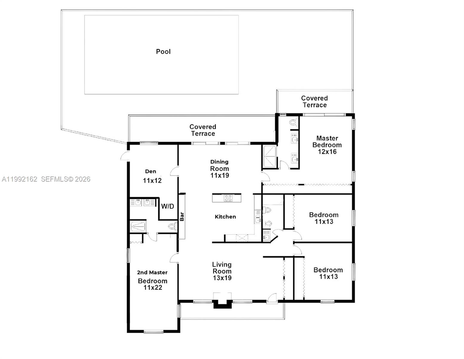 HIGH PINES REV PLAT OF 2N - Residential