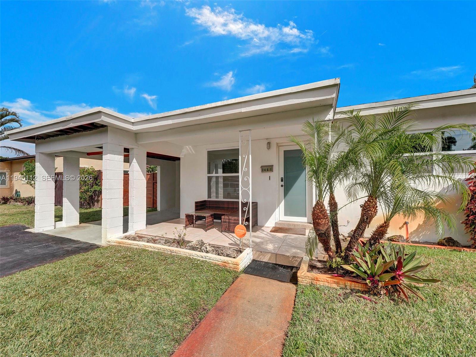 FLAMINGO PARK SEC - Residential