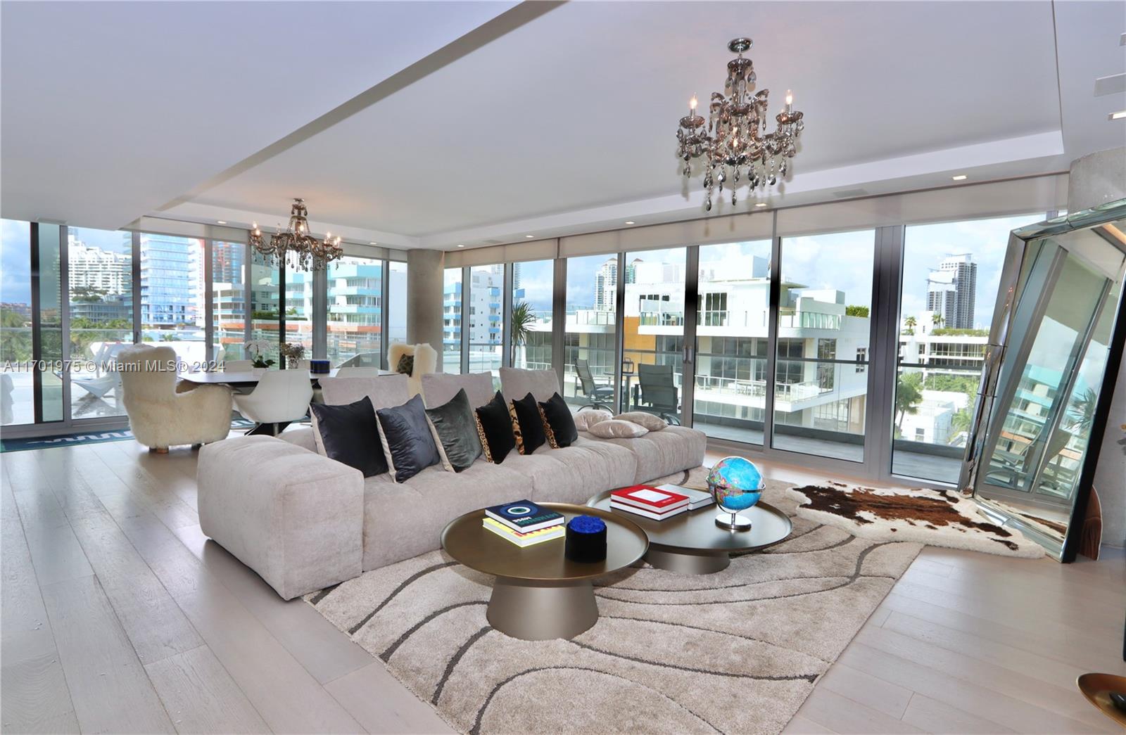 Property for Sale at 321 Ocean Dr 502, Miami Beach, Miami-Dade County, Florida - Bedrooms: 3 
Bathrooms: 4  - $6,925,000