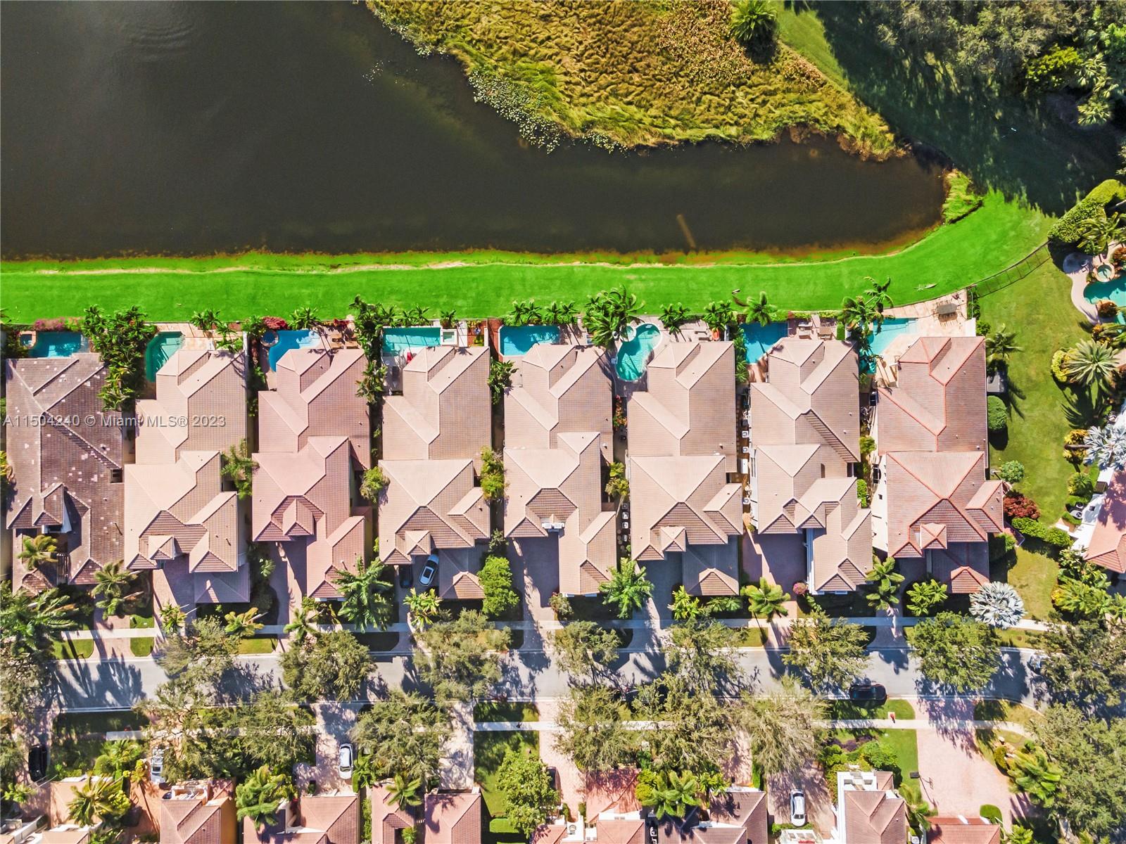 OAKS AT BOCA RATON 5 - Residential Lease