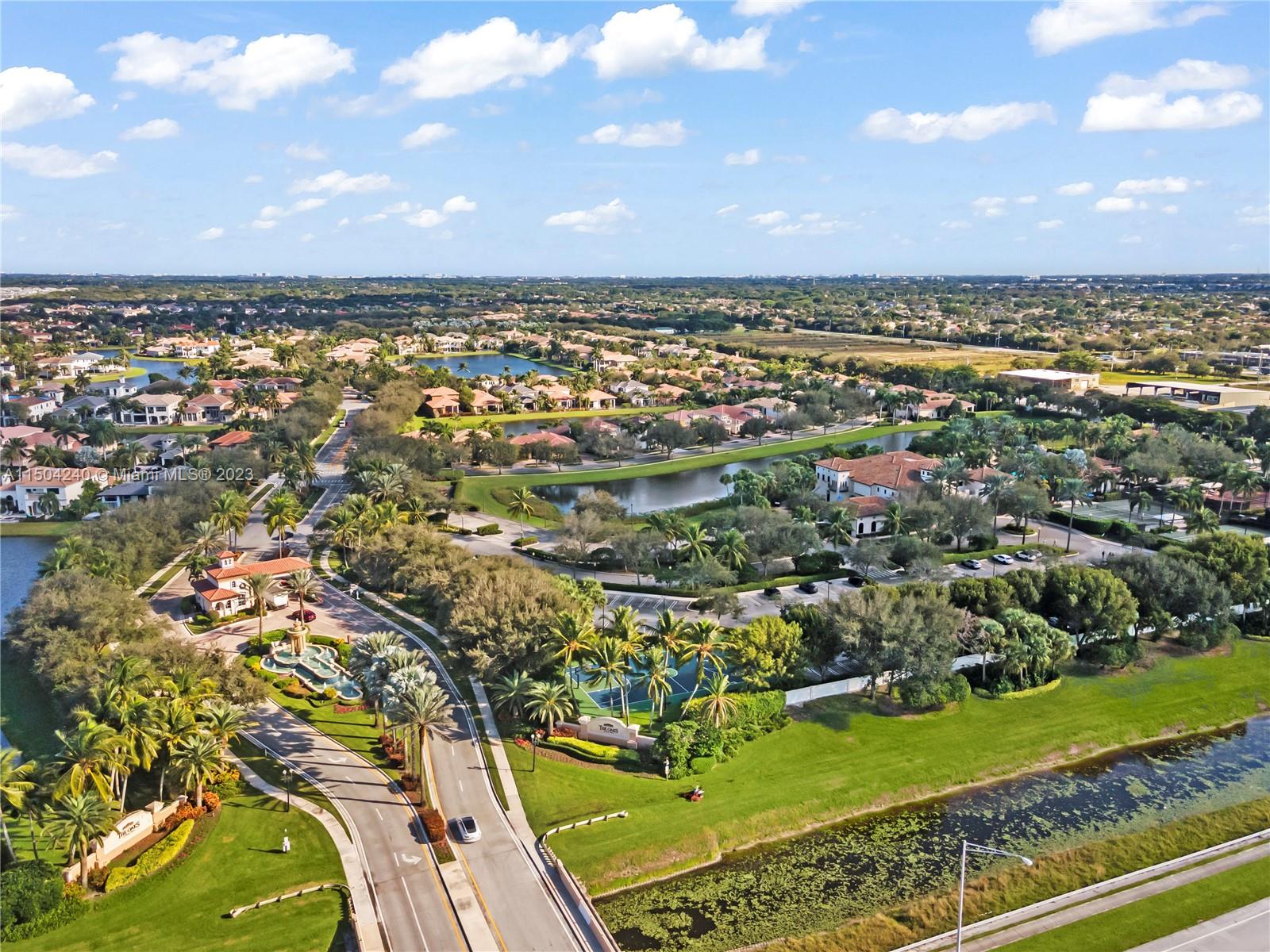 OAKS AT BOCA RATON 5 - Residential Lease