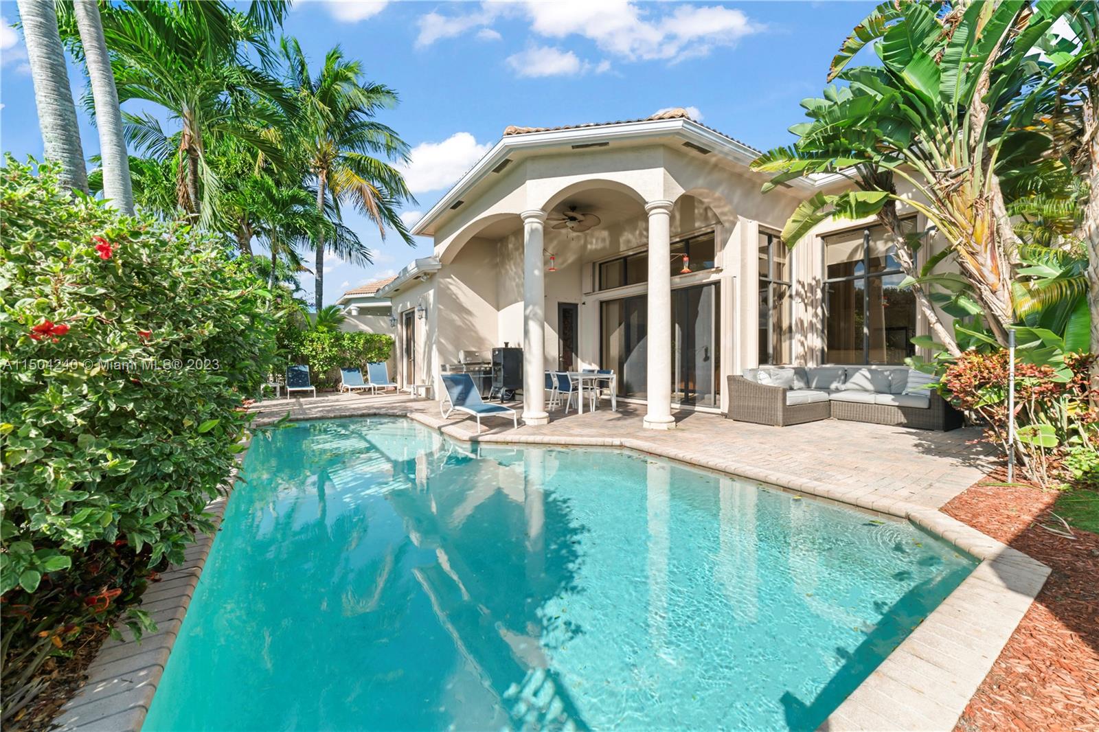 OAKS AT BOCA RATON 5 - Residential Lease
