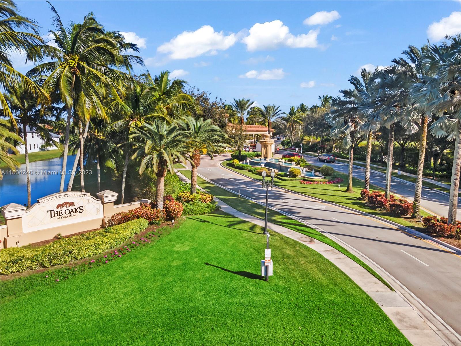 OAKS AT BOCA RATON 5 - Residential Lease