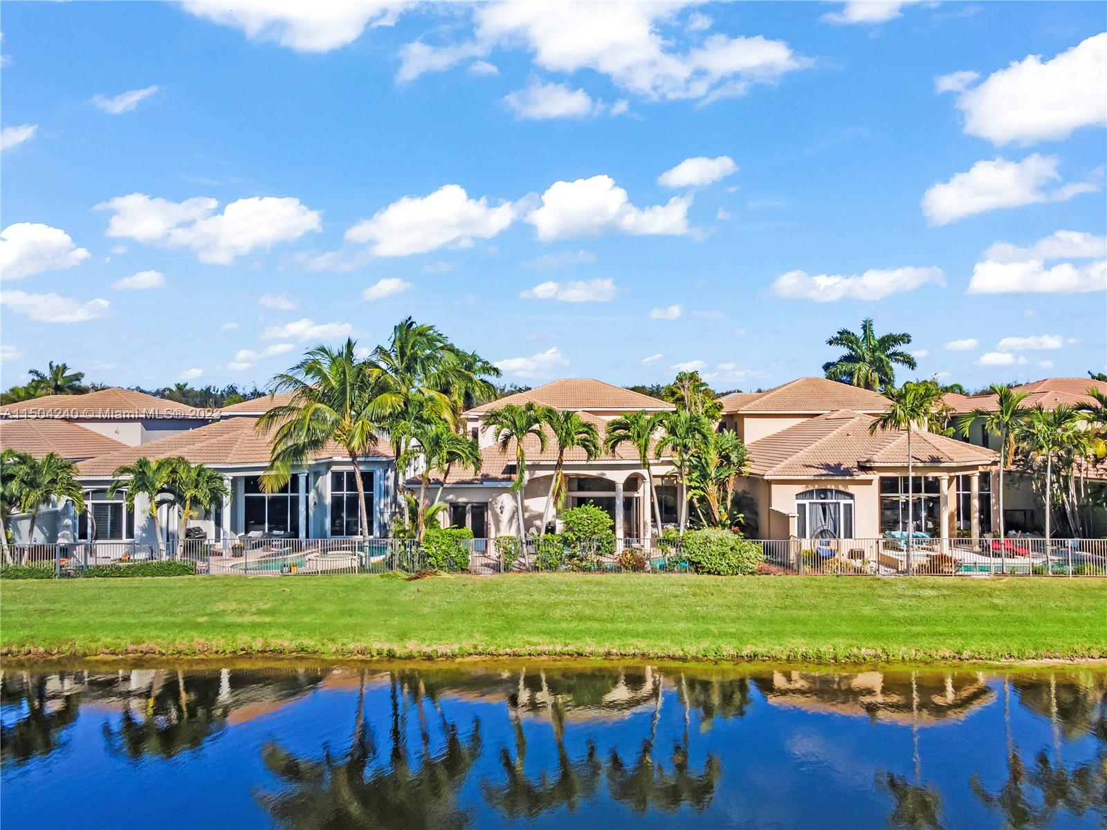 OAKS AT BOCA RATON 5 - Residential Lease