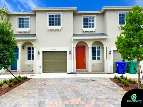 A home in Miami Gardens