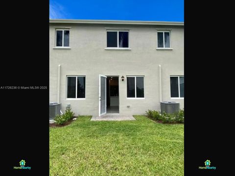 A home in Miami Gardens