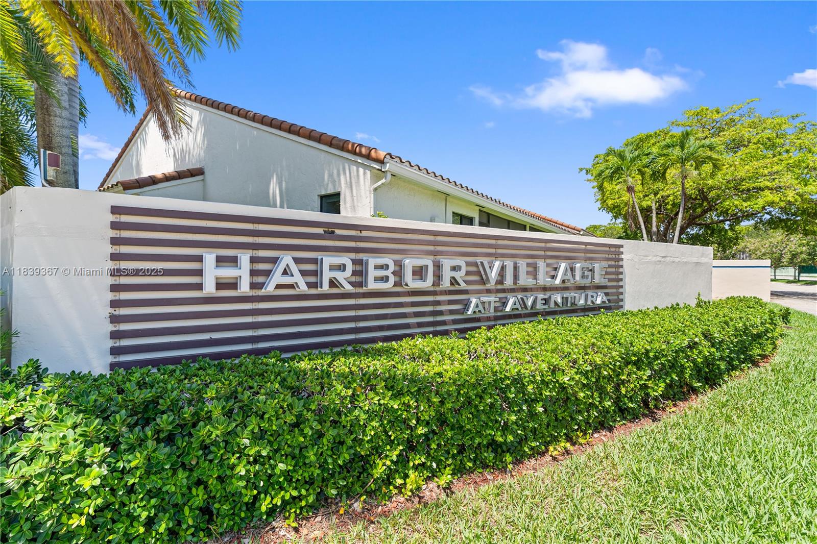 Located in the vibrant heart of Aventura, this beautifully remodeled 3-bed, 2.5-bath townhome offers modern elegance & exceptional quality with impact-resistant windows & doors. A gourmet kitchen impresses with luxurious quartzite countertops, custom wood cabinetry & high-end appliances. This desirable floor plan features soaring vaulted ceilings & tile flooring. A versatile first-floor bedroom with a custom-built Murphy bed can easily function as a guest room or home office. The spacious primary ensuite boasts a built-out wardrobe, walk-in closet & enclosed balcony. Situated in the sought-after gated community of Costain, just steps away from premier shopping, parks, top-rated A+ schools & houses of worship. Enjoy a luxurious lifestyle with access to a resort-style pool & nearby beaches