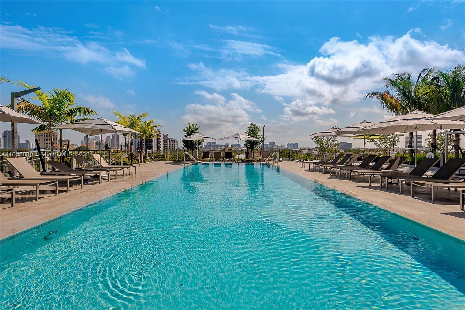 AVENTURA PARKSQUARE RESID - Residential Lease