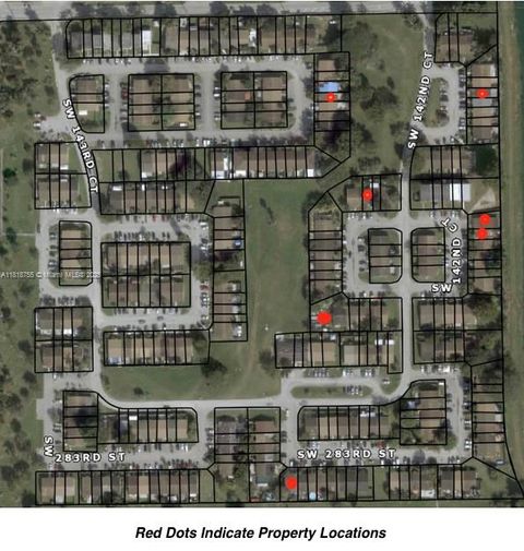 28091 SW 143rd Ct Homestead FL 33033