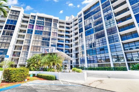 600 Parkview Dr 621 Hallandale Beach FL 33009