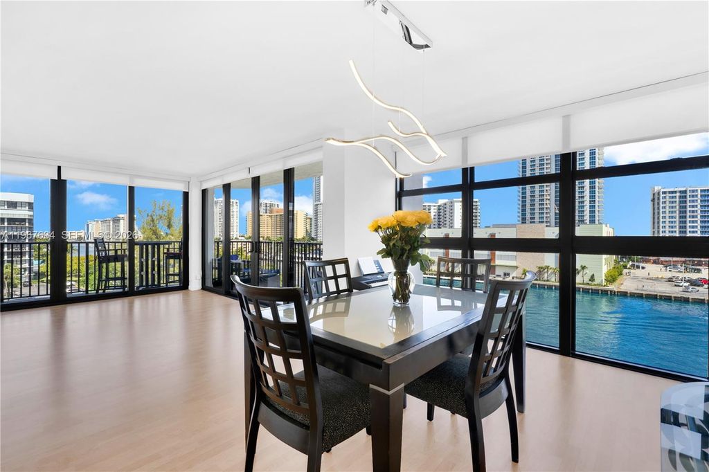 Photo of 600 Parkview Dr #621, Hallandale Beach, FL 33009 (MLS # A11967634)