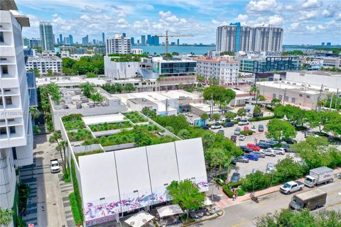 A home in Miami Beach