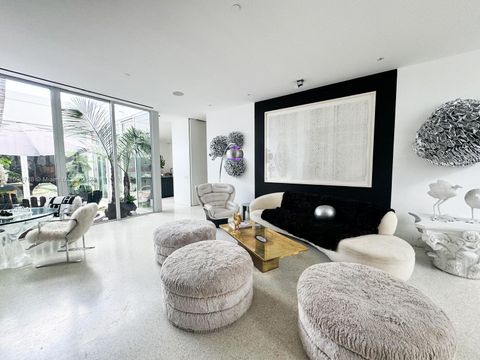 A home in Miami Beach