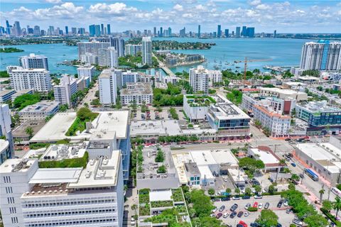 A home in Miami Beach