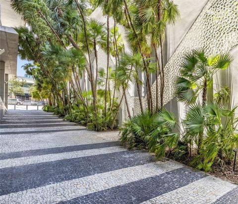 A home in Miami Beach