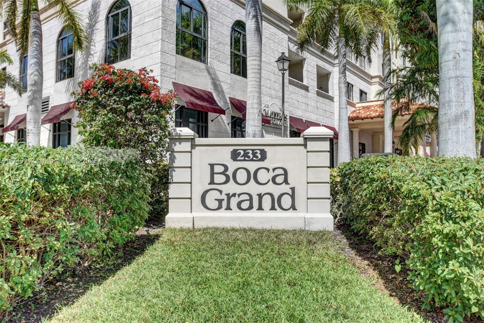 BOCA GRAND CONDO - Residential