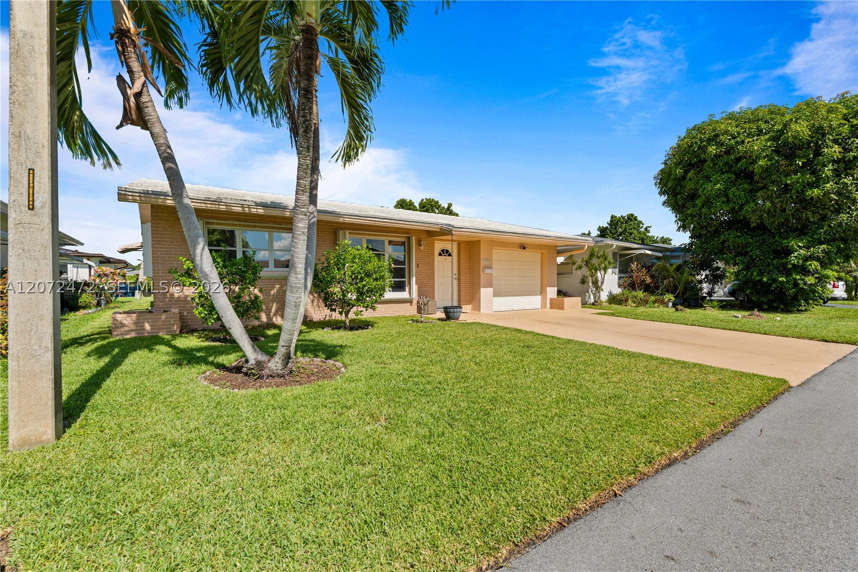 5713 NW 68th Ter, Tamarac FL 33321