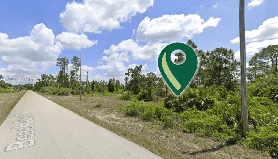 This residential-zoned, 0.23-acre lot in Lehigh Acres, Florida, offers a chance to build a legacy in a rapidly growing community. The property is not in a flood zone and is free from HOA restrictions, making it an ideal spot for a single-family home. Conveniently located near major roads, schools, and the Southwest Florida International Airport, it’s also a short drive from beaches. The seller offers flexible financing with a low down payment and no credit checks, accepting various payment methods including Bitcoin. This land is presented as an opportunity for independence, whether for building a home, an off-grid escape, or an investment.