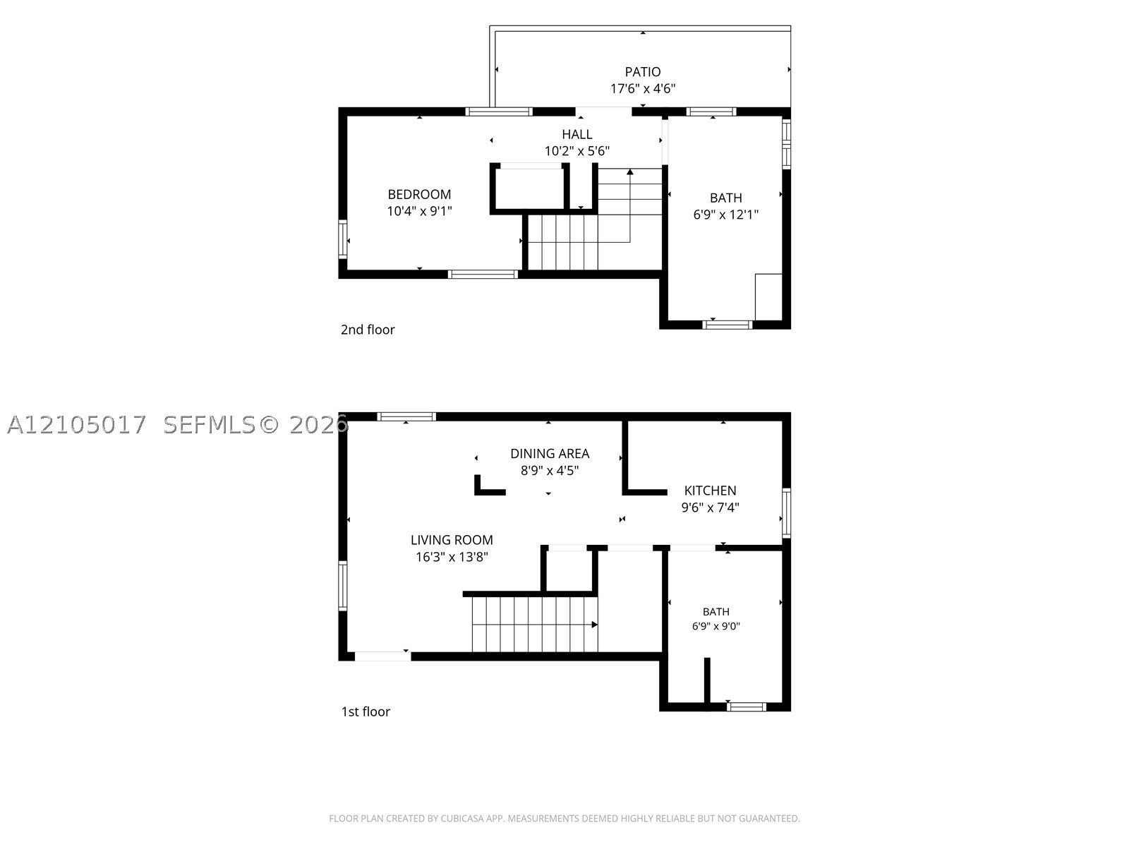 1450 Meridian Ave 109