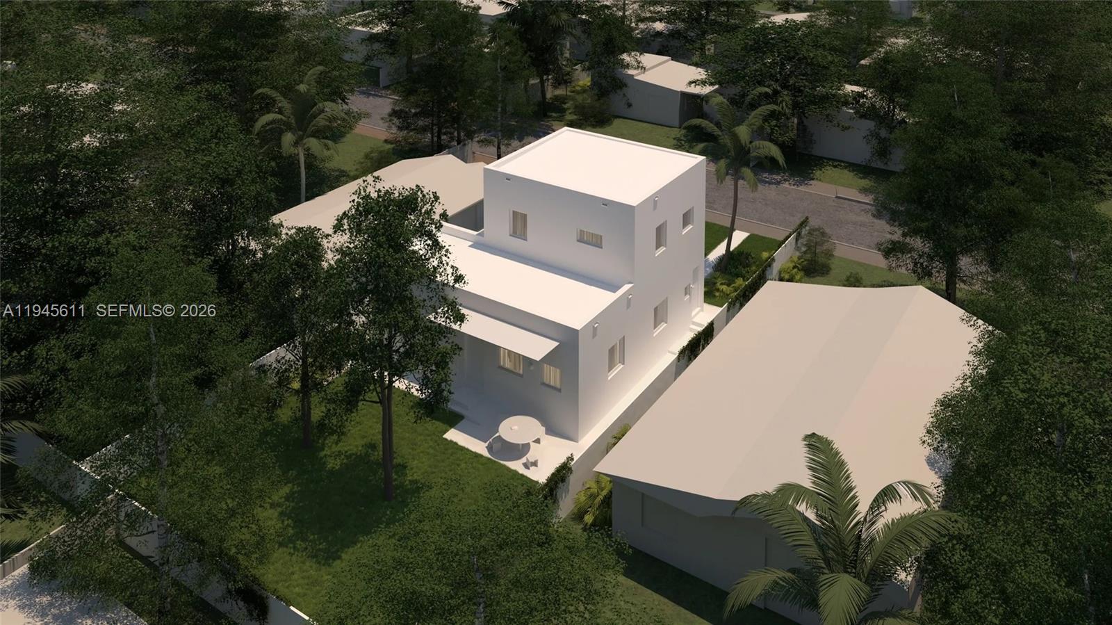 13 53 41 N43FT OF S308FT - Land