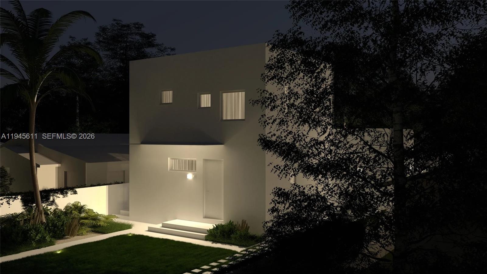 13 53 41 N43FT OF S308FT - Land