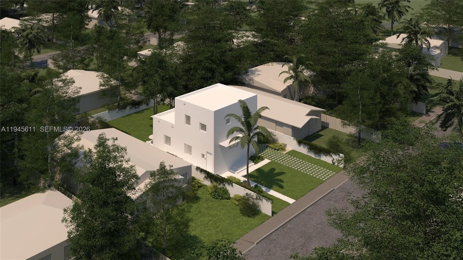 13 53 41 N43FT OF S308FT - Land