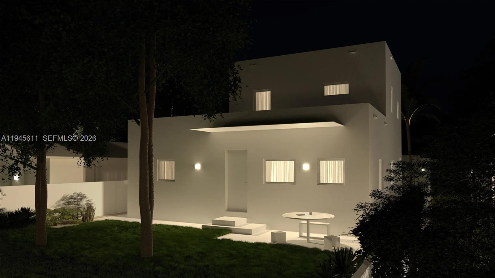 13 53 41 N43FT OF S308FT - Land