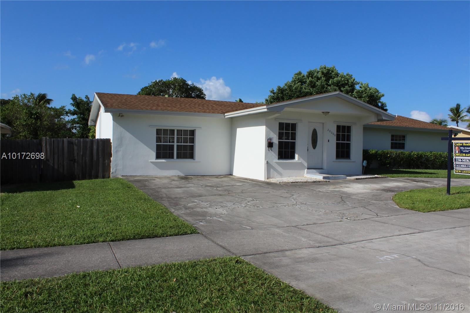 Old Cutler Cove - Residential