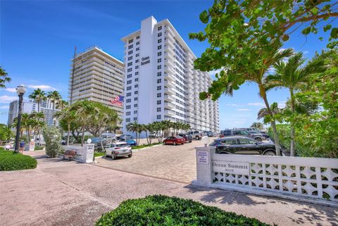 A home in Fort Lauderdale