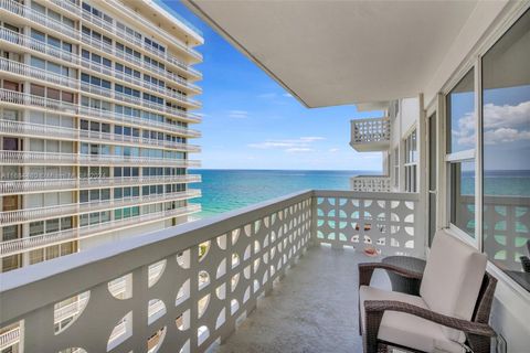 A home in Fort Lauderdale