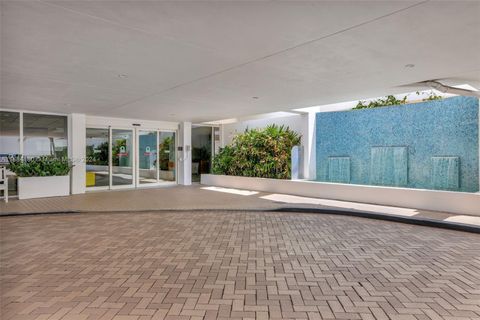 A home in Fort Lauderdale