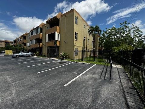 A home in Hialeah