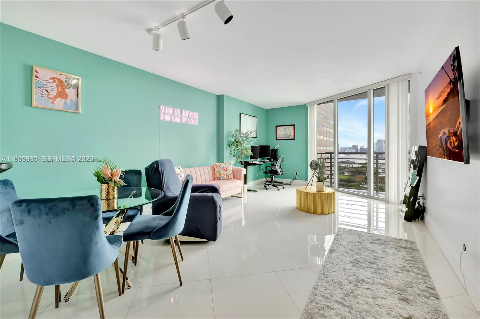 ONE MIAMI WEST CONDO - Residential