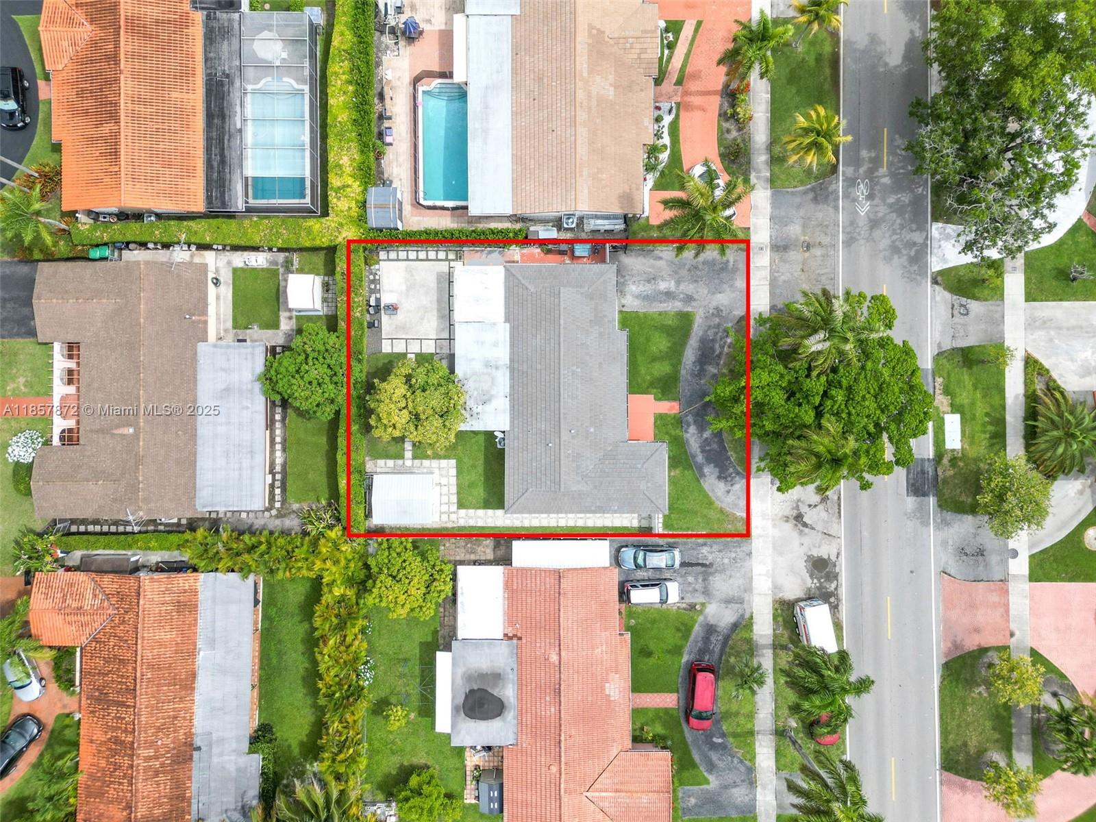 WESTBROOKE 2ND ADDN - Residential