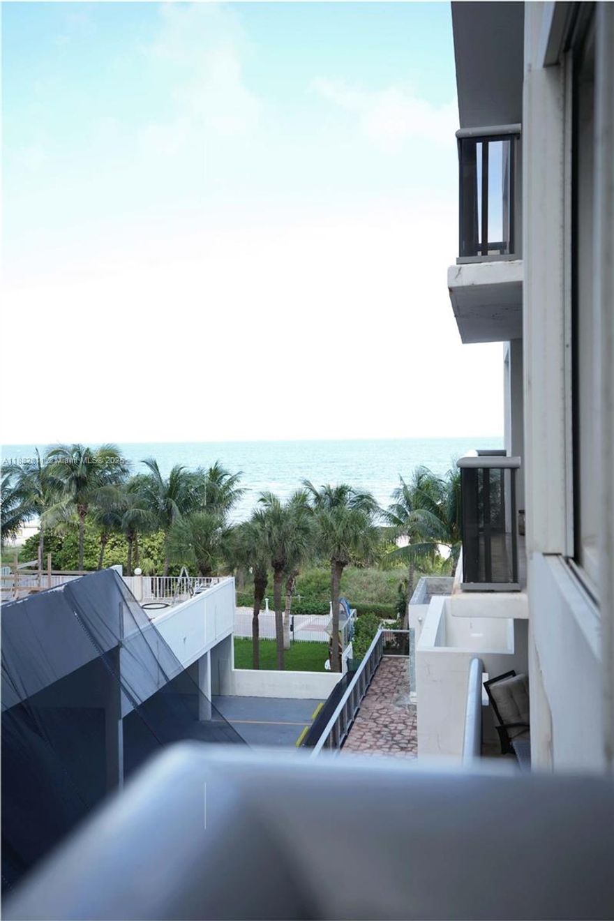 Beautifully upgraded 2-bedroom, 2-bath residence with nearly 1,300 SF located on Miami Beach’s iconic Millionaire’s Row. The spacious den has been enclosed and converted into a true second bedroom with its own private bath, large closet, and windows. Features include marble floors throughout, a European-style kitchen with wood cabinetry, granite countertops, stainless steel appliances, custom closet built-ins, and fully renovated bathrooms. Newer AC for added comfort. Enjoy breathtaking sunsets along with ocean and city views from the expansive balcony. Experience resort-style living in this full-service building with top-notch amenities.