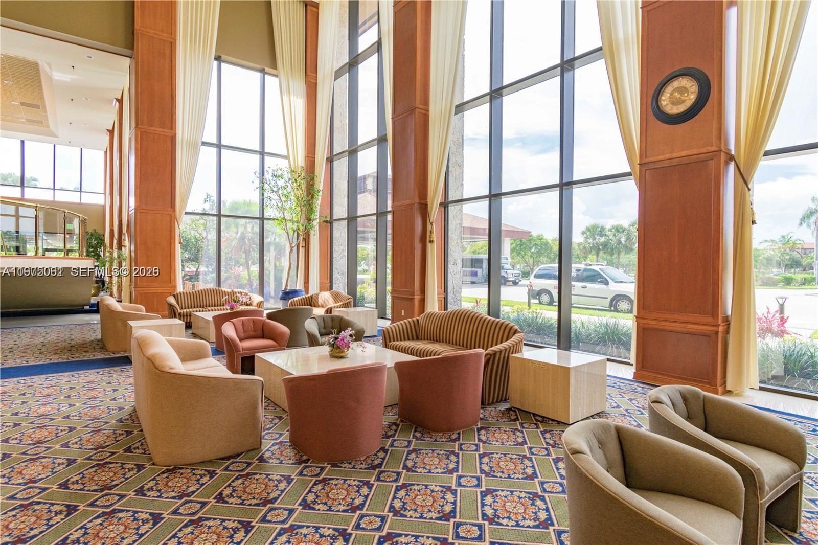 CAMBRIDGE AT CENTURY VILL - Residential