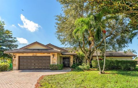 Photo of 2940 NW 114th Way, Coral Springs, FL 33065 (MLS # A11930787)