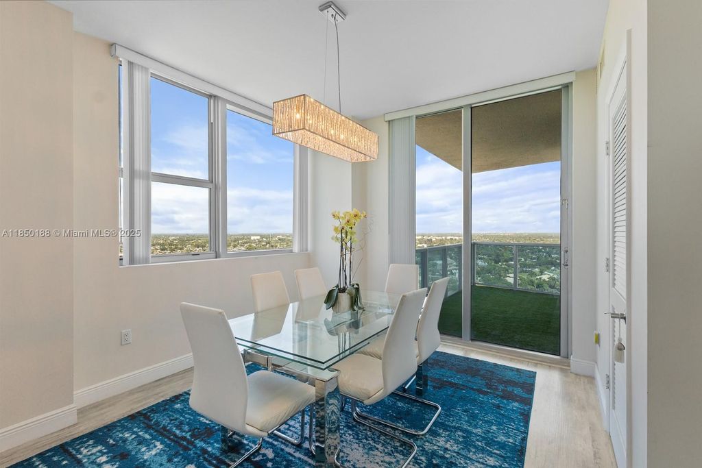 Photo of 2641 N Flamingo Rd #2408N, Sunrise, FL 33323 (MLS # A11850188)