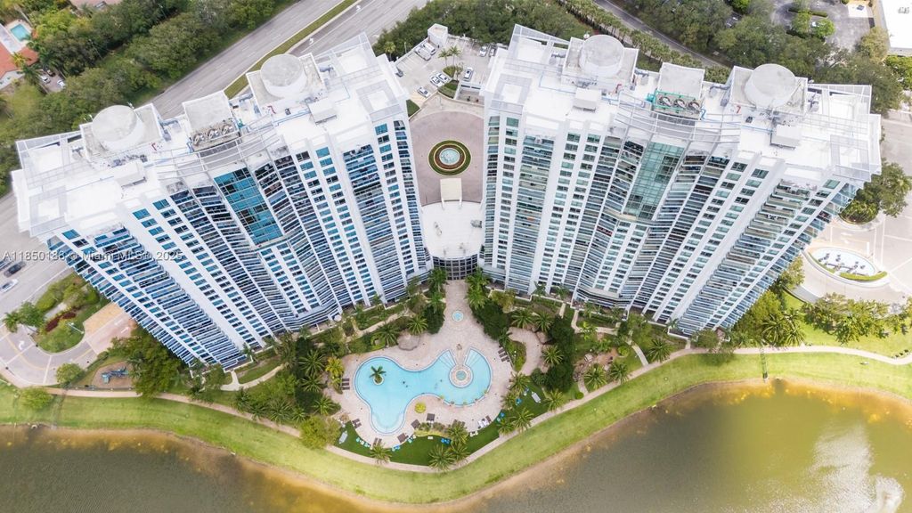 Photo of 2641 N Flamingo Rd #2408N, Sunrise, FL 33323 (MLS # A11850188)