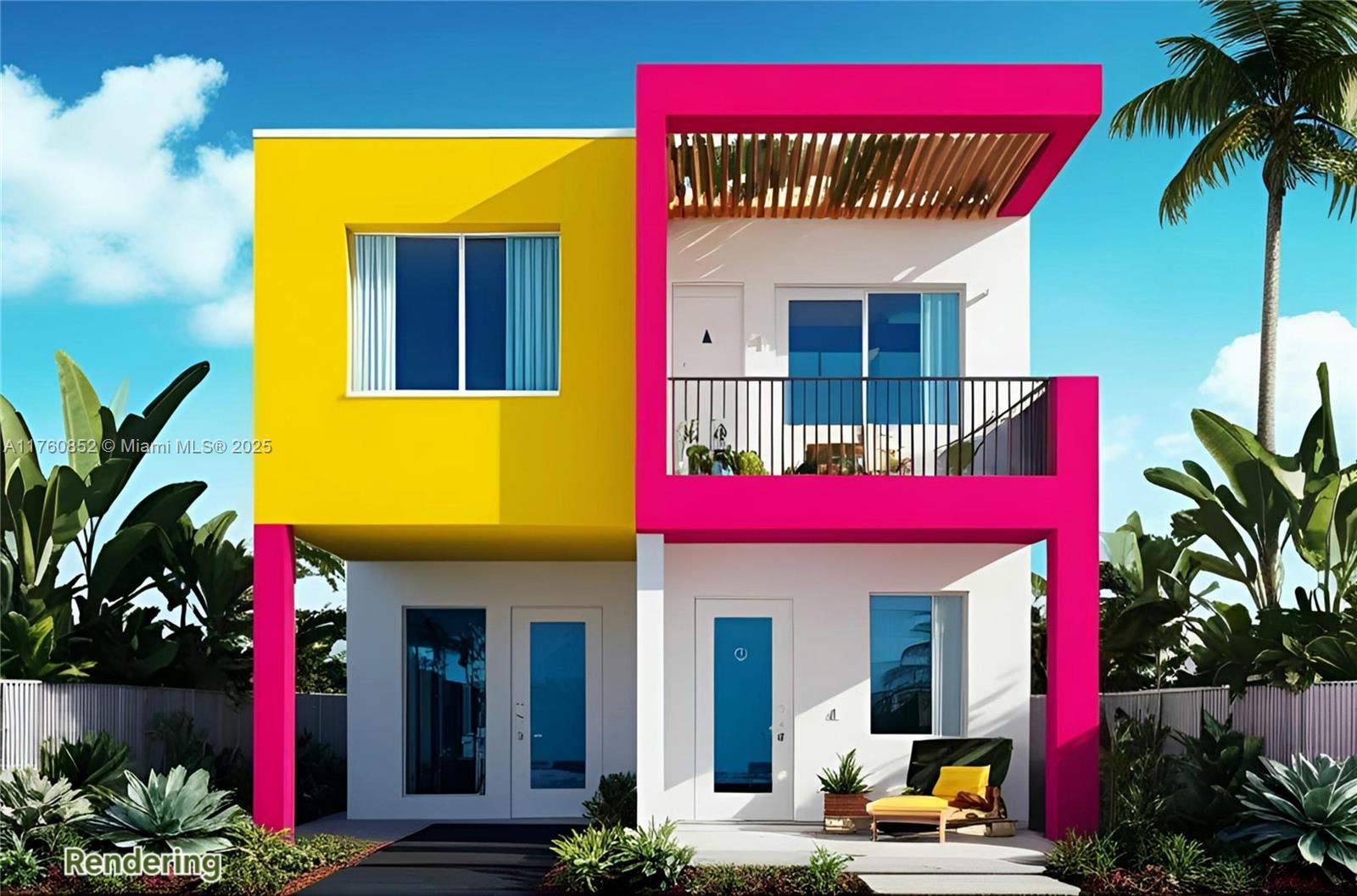 Miami's new center of vibrant, cutting-edge living unfolds in thriving Little Haiti's - Magic City - Innovation District.
This property has 2 separate structures with 2 separate FPL meters, and presents the perfect opportunity to build
your modern-style duplex, or covered-land play. It benefits from the close proximity to Miami's Magic City (the
upcoming billion-dollar development) and is a quick walk to the charming restaurants and shops of 55th Street
Station on Biscayne Boulevard, Morningside Bayfront Park, and Little River. It is also just minutes away from the
Design District, The Shops at Midtown, and Wynwood. Call now for your private showing today.
