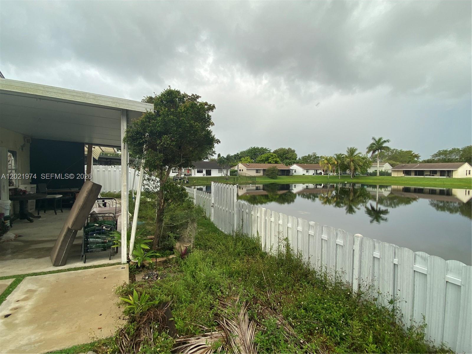 REPLAT OF PORTION - Residential