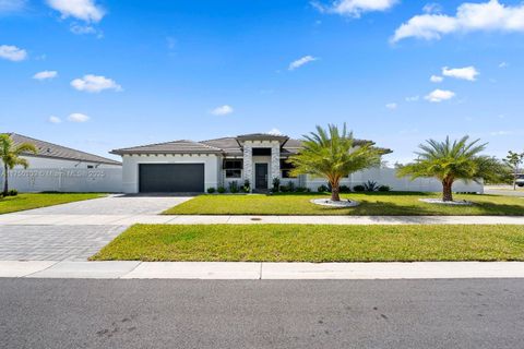 A home in Homestead