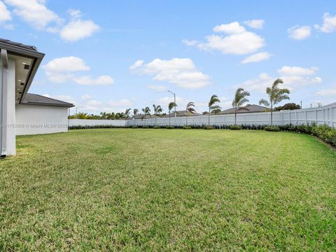 A home in Homestead