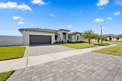 A home in Homestead