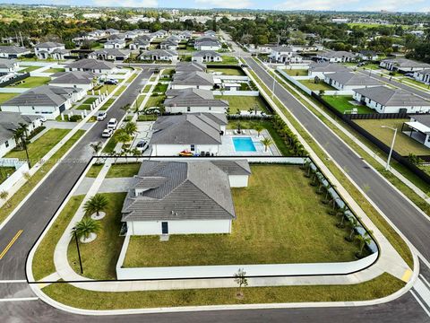 A home in Homestead