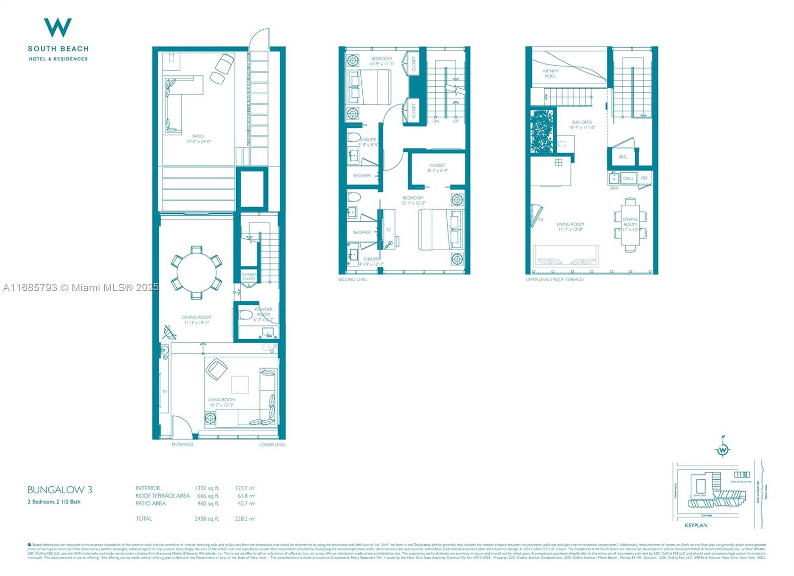 2201 COLLINS AVE CONDO - Residential