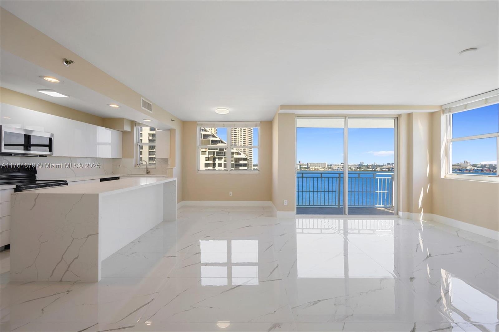 Rental Property at 770 Claughton Island Dr 1215, Miami, Broward County, Florida - Bedrooms: 2 
Bathrooms: 2  - $4,500 MO.