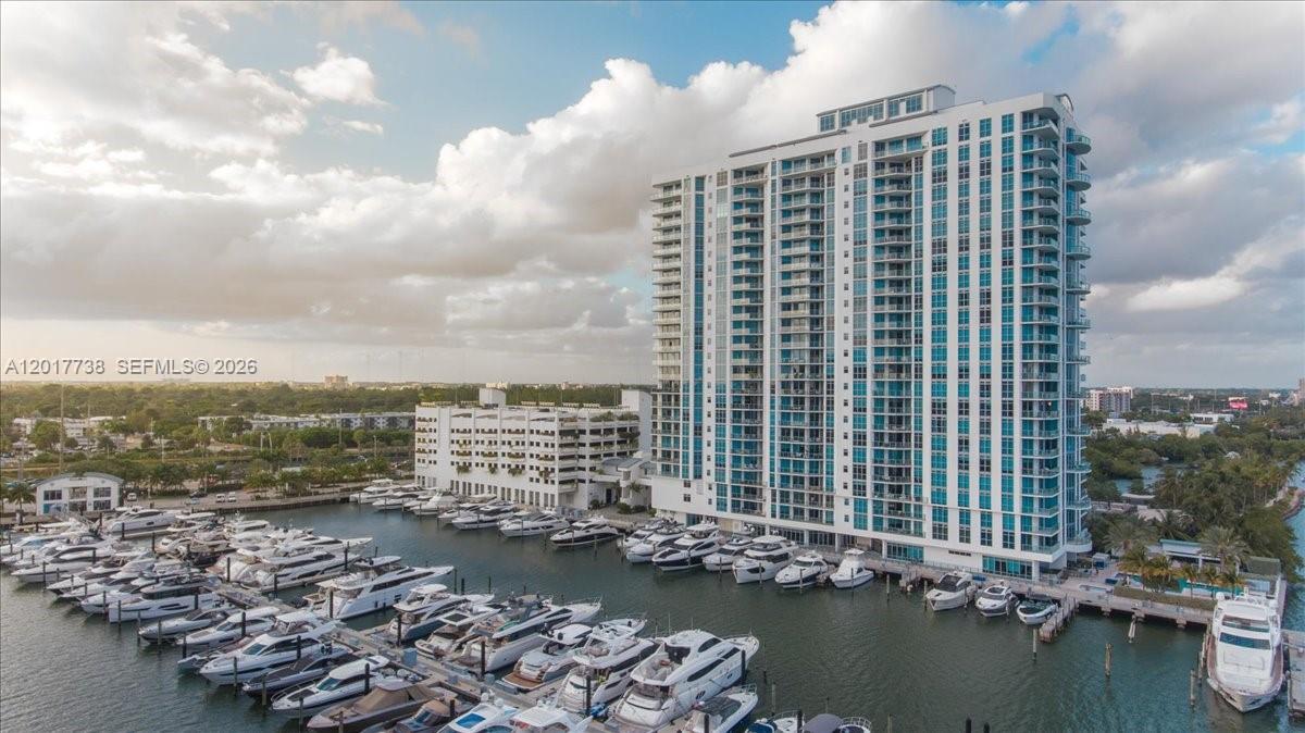 MARINA PALMS RESIDENCES N - Residential